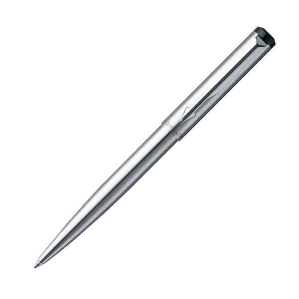 Detec™ Parker Vector Ball Pen, Stainless Steel