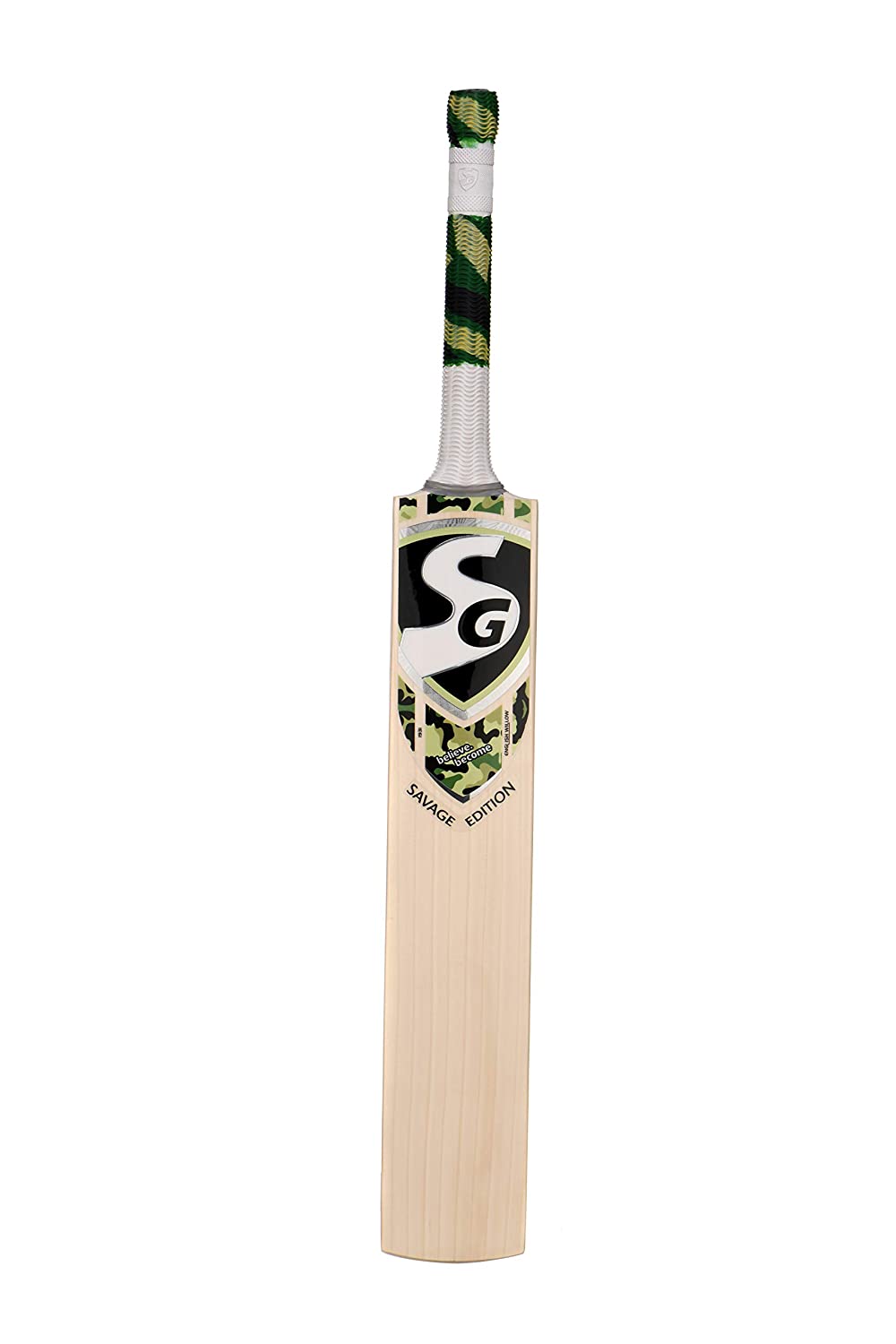 SG Savage Xtreme English Willow Cricket Bat Size