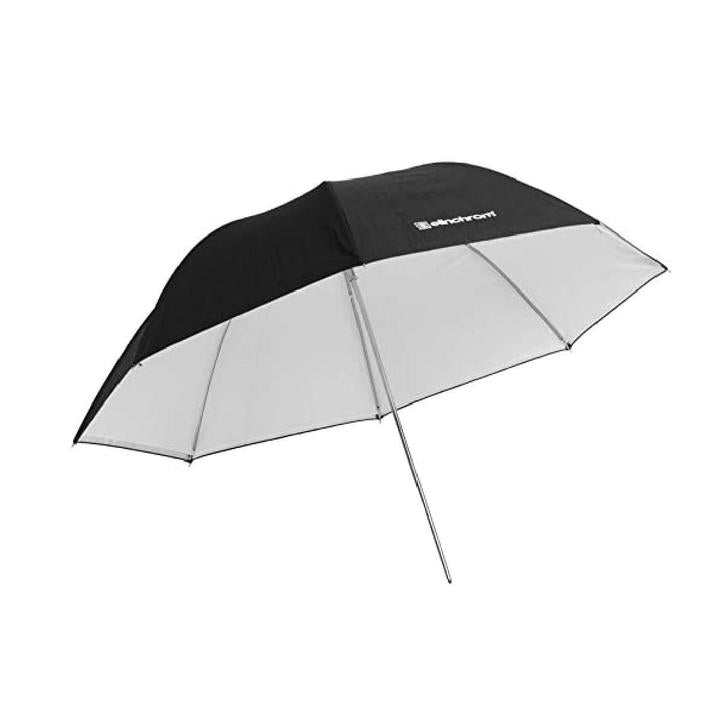 Elinchrom Jumbo Umbrella Black & White 105 Cm