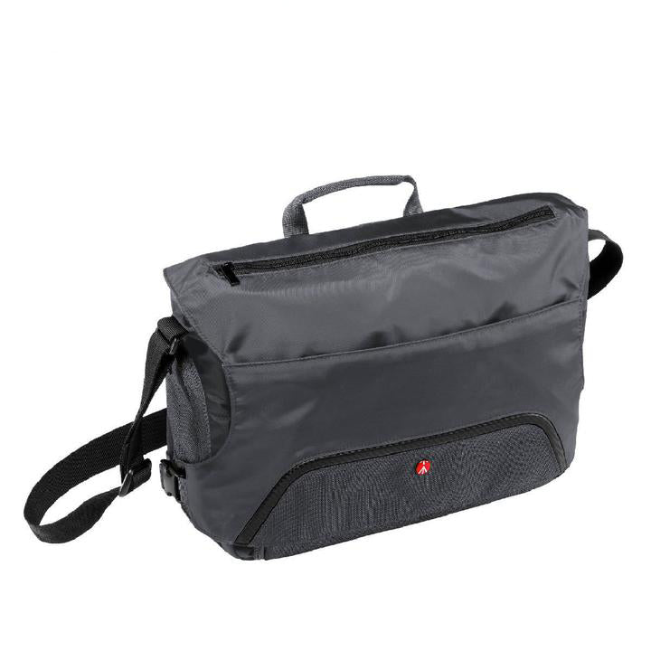 Manfrotto Large Advanced Befree Messenger Bag Gray