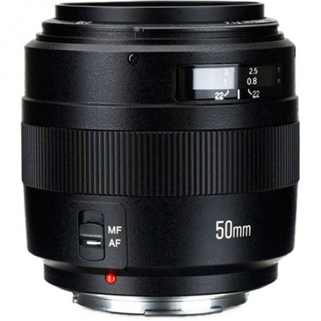 Yongnuo F1.4 Lens for Canon Ef Yn50mmf1.4