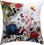 Load image into Gallery viewer, Desi Kapda Printed Cushions &amp; Pillows Cover 
