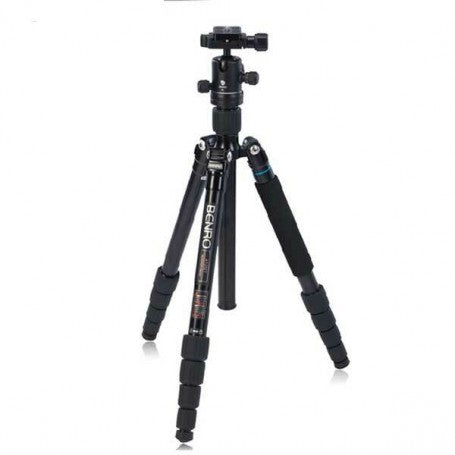 Benro Travel Angel II Tripod Kit With Aluminium Alloy Twist Lock Legs