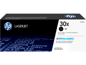 HP 30X Black Contract LaserJet Toner Cartridge