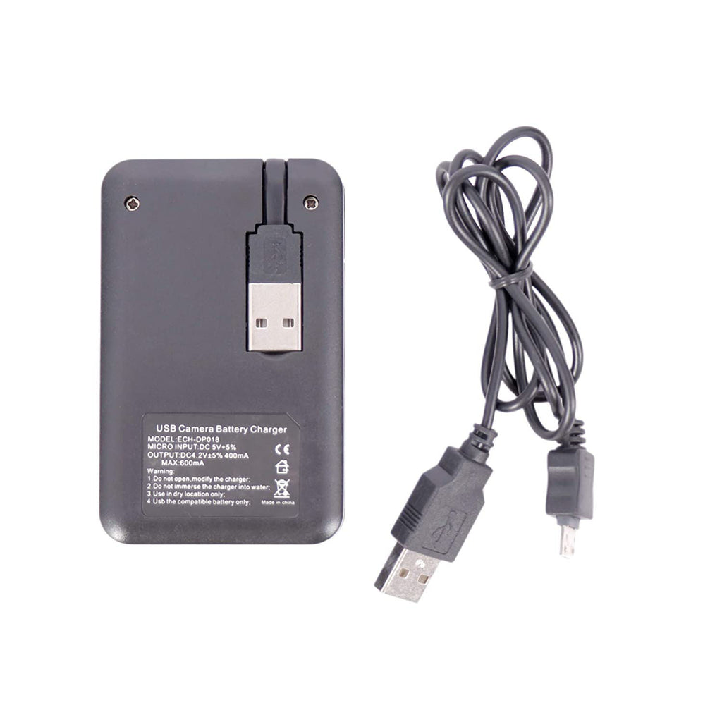 Smartpro Battery Charger For Nkn Enel 15