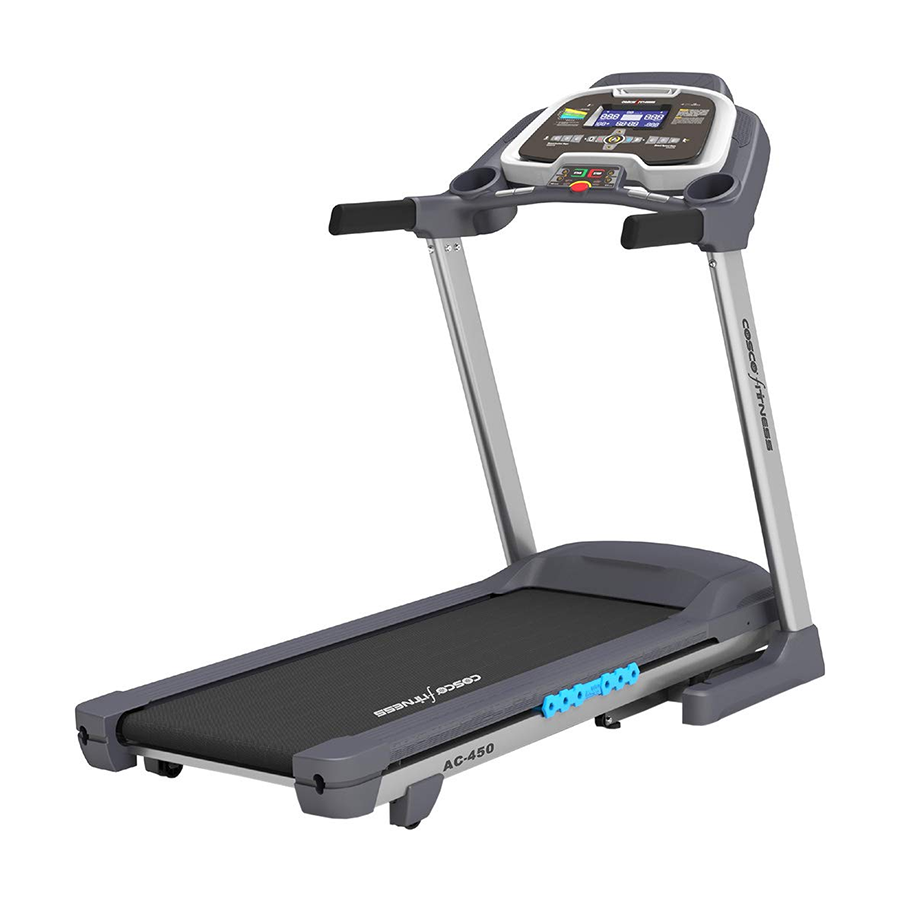 Detec™ Cosco AC 450 Treadmill