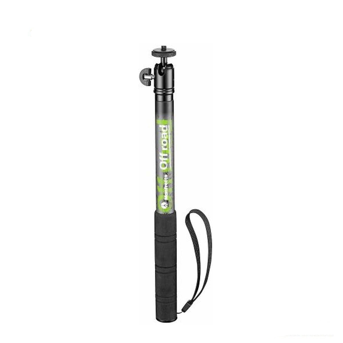 Manfrotto Off Road Stunt Pole With Ball Head