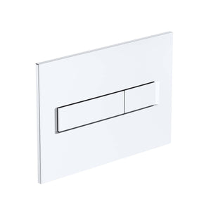 Kohler Graph In-wall tank faceplate pneumatic in polished chrome