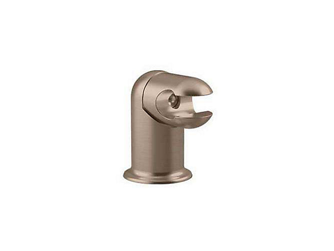 Kohler Hand Shower Bracket in Brushed Bronze K-9038IN-BV