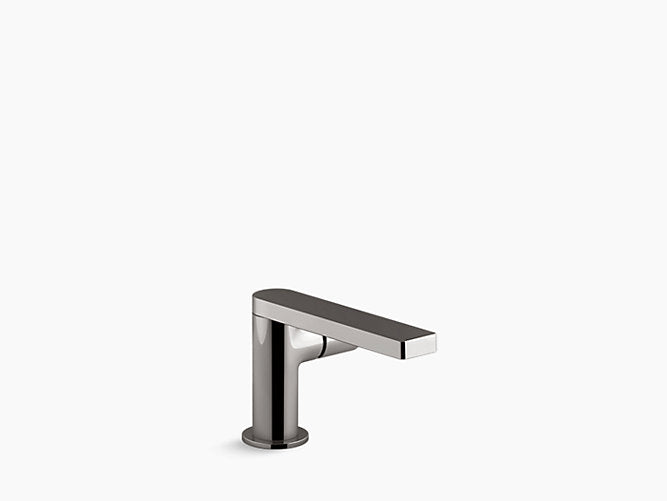 Kohler Single Control Basin Faucet With Drain in Polished Chrome 73050IN-7-CP