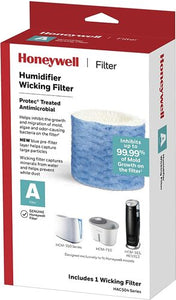 Honeywell Replacement Wicking Filter A 1 Pack White