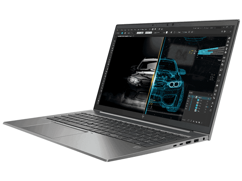 HP ZBook Firefly 15 G7 Mobile Workstation