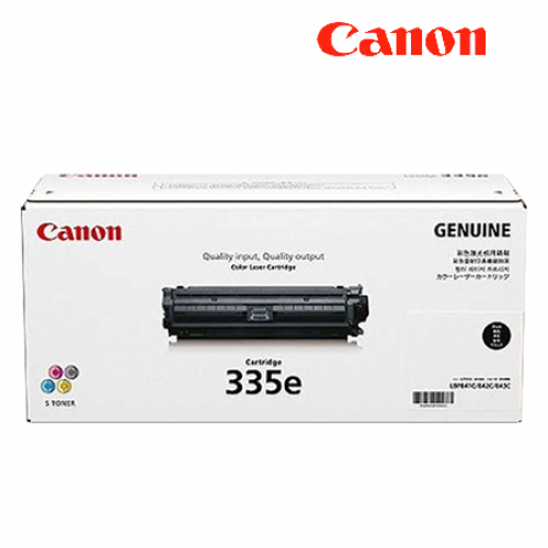 Canon CRG 335E Toner Cartridge SF