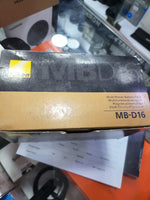 Load image into Gallery viewer, Open Box Unused Nikon MB D16 Battery Pack
