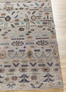 Jaipur Rugs Van Raaj Hand Knotted With Soft Texture 2'6x4 ft 