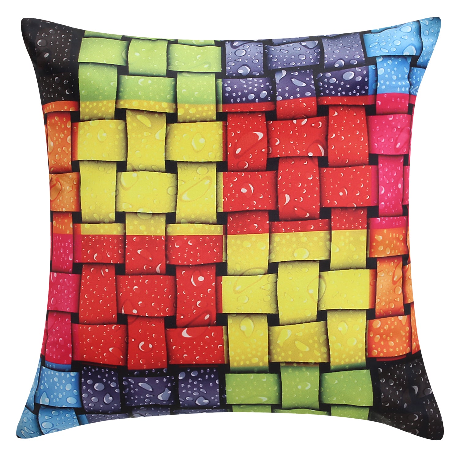 Desi Kapda 3D Printed Cushions & Pillows Cover