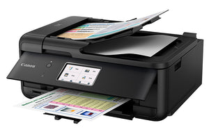 Canon Pixma TR 8570 High Performance Print with ADF Business Printer 