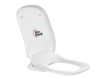 Load image into Gallery viewer, Kohler Pureclean Manual cleansing bidet seat (Square)
