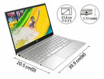 Load image into Gallery viewer, HP Pavilion Laptop 14 ec0007ax
