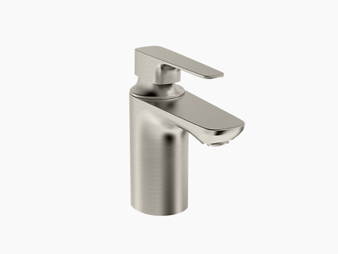Kohler AleoPlus Single Control Basin Faucet Without Drain K-72312IN-4ND-BN