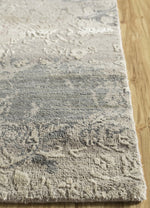 Load image into Gallery viewer, Jaipur Rugs Mezcla Wool And Silk Material Soft Texture 5&#39;6x8 ft  Cashew
