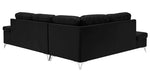 Load image into Gallery viewer, Detec™ Hanno RHS Sofa - Black Color
