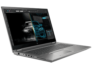 HP ZBook Fury 17 G7 Mobile Workstation