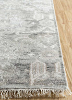 Load image into Gallery viewer, Jaipur Rugs Eden Wool Material Hand Knotted Weaving 5x8 ft Ashwood
