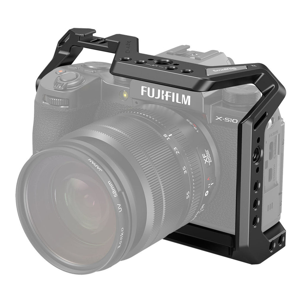 Smallrig Cage For Fujifilm X S10 Camera 3087