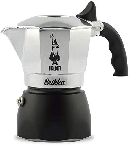 Detec™ Bialetti  new brikka 2020 2 cups