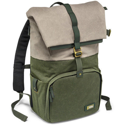 National Geographic Ng Rain Forest Camera and Laptop Backpack Medium