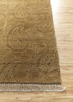 Load image into Gallery viewer, Jaipur Rugs Floret Rugs DARK SAND/DARK SAND color 6x9 ft
