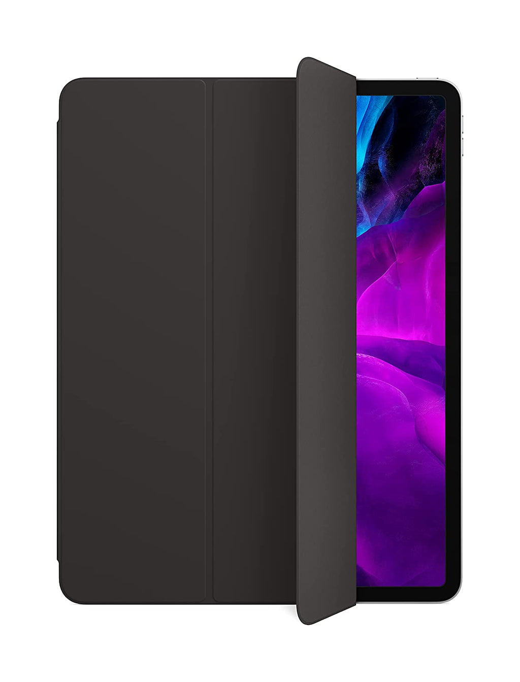 Used Apple Smart Folio for 12.9-inch iPad Pro 3rd, 4th & 5th Generation Black