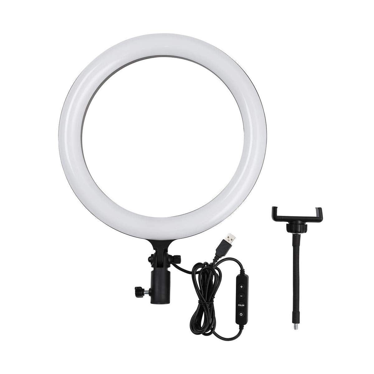 Open Box, Unused Godox LED Ring Light LR120 Black