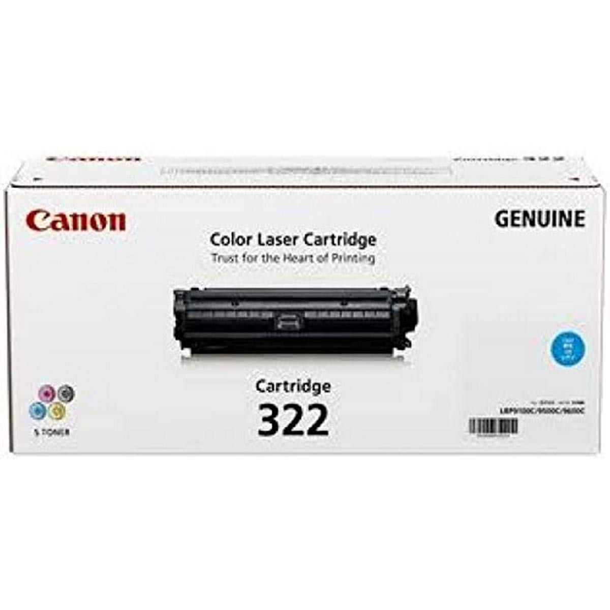 Canon CRG-322 Toner Cartridge