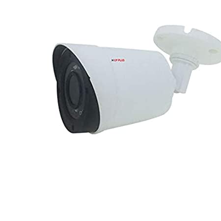 CP Plus CP-VAC-T24PL2-V3 2.4 MP Full HD IR Bullet Night Vision Camera, 3.6 mm-