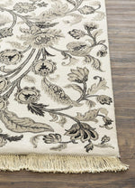 Load image into Gallery viewer, Jaipur Rugs Floret Wool And Silk Material Rugs 8x10 ft 
