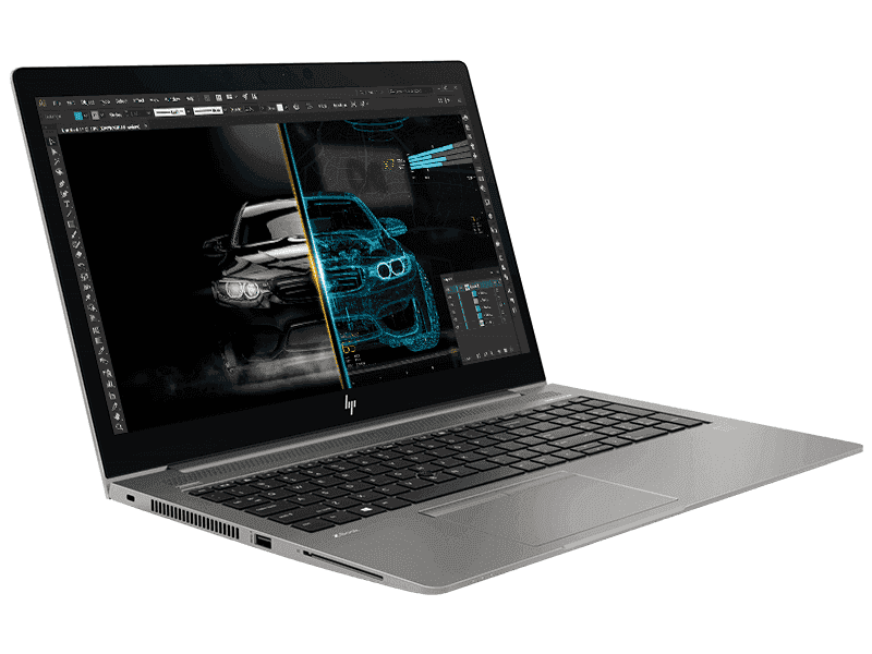 HP ZBook 15u G6 Mobile Workstation