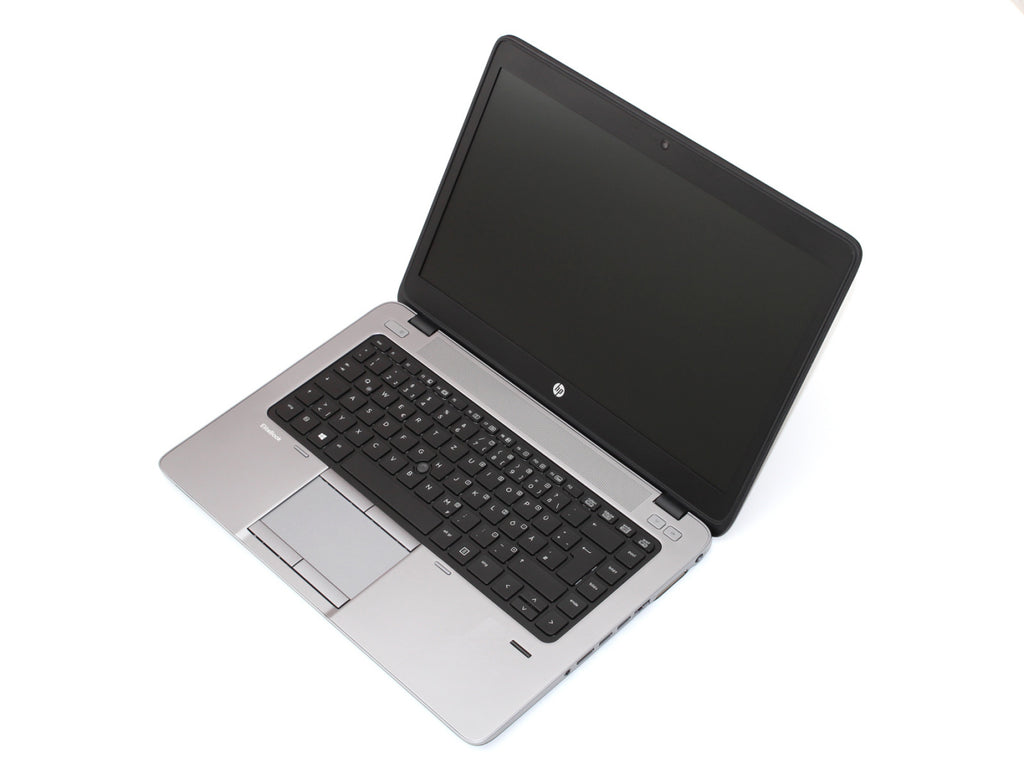 Used/Refurbished HP Laptop Elitebook 745 G2, Amd A8 PRO-7TH Gen, 4GB Ram, 320GB HDD