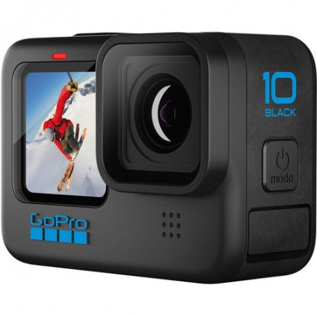Gopro Hero 10 Black 5.3k Action Camera