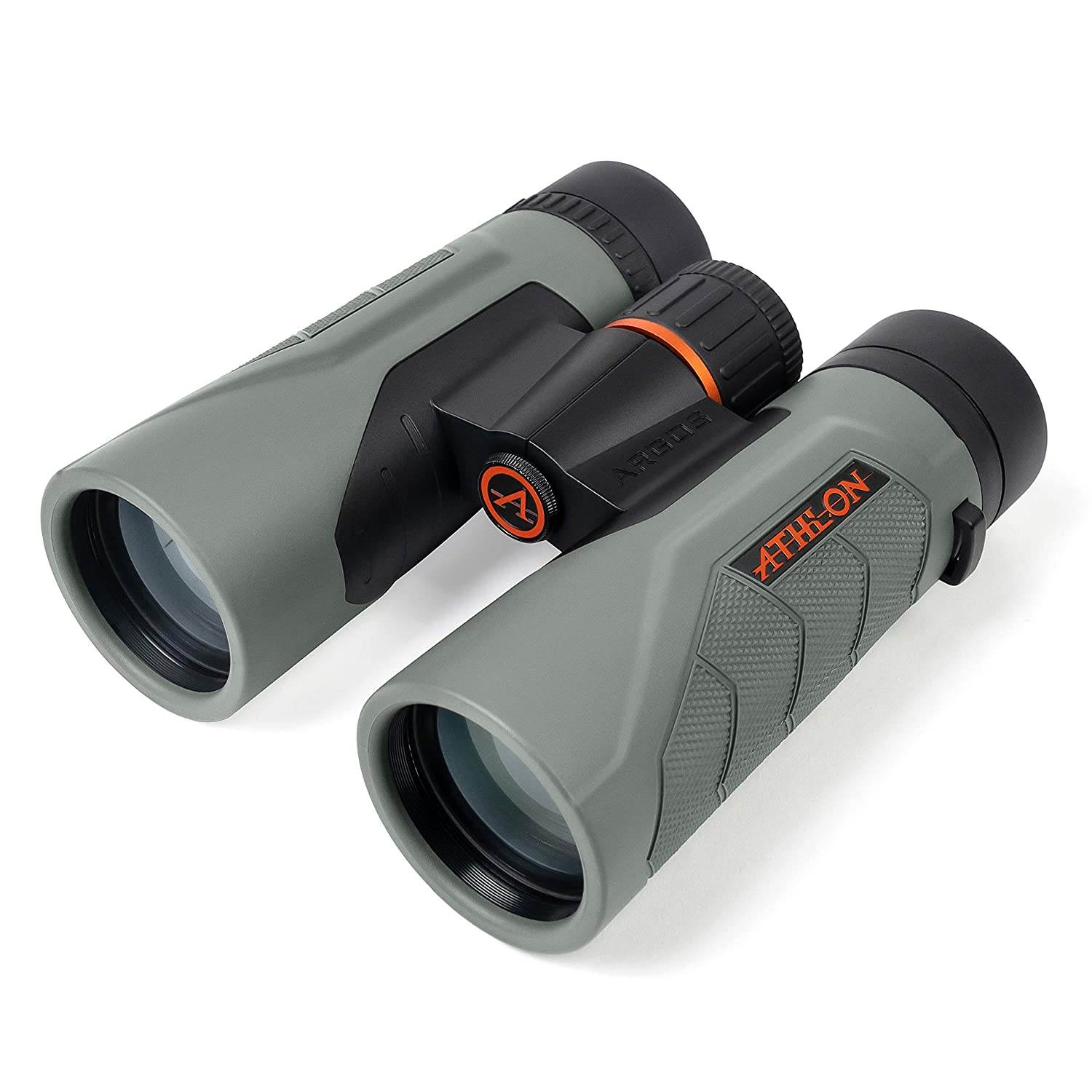 Athlon Optics Argos G2 10x42 Gray HD Binocular