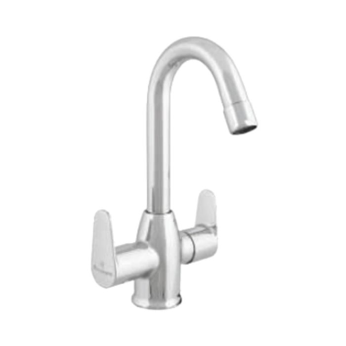 Parryware Table Mounted Regular Basin Faucet Uno T5015A1 Chrome