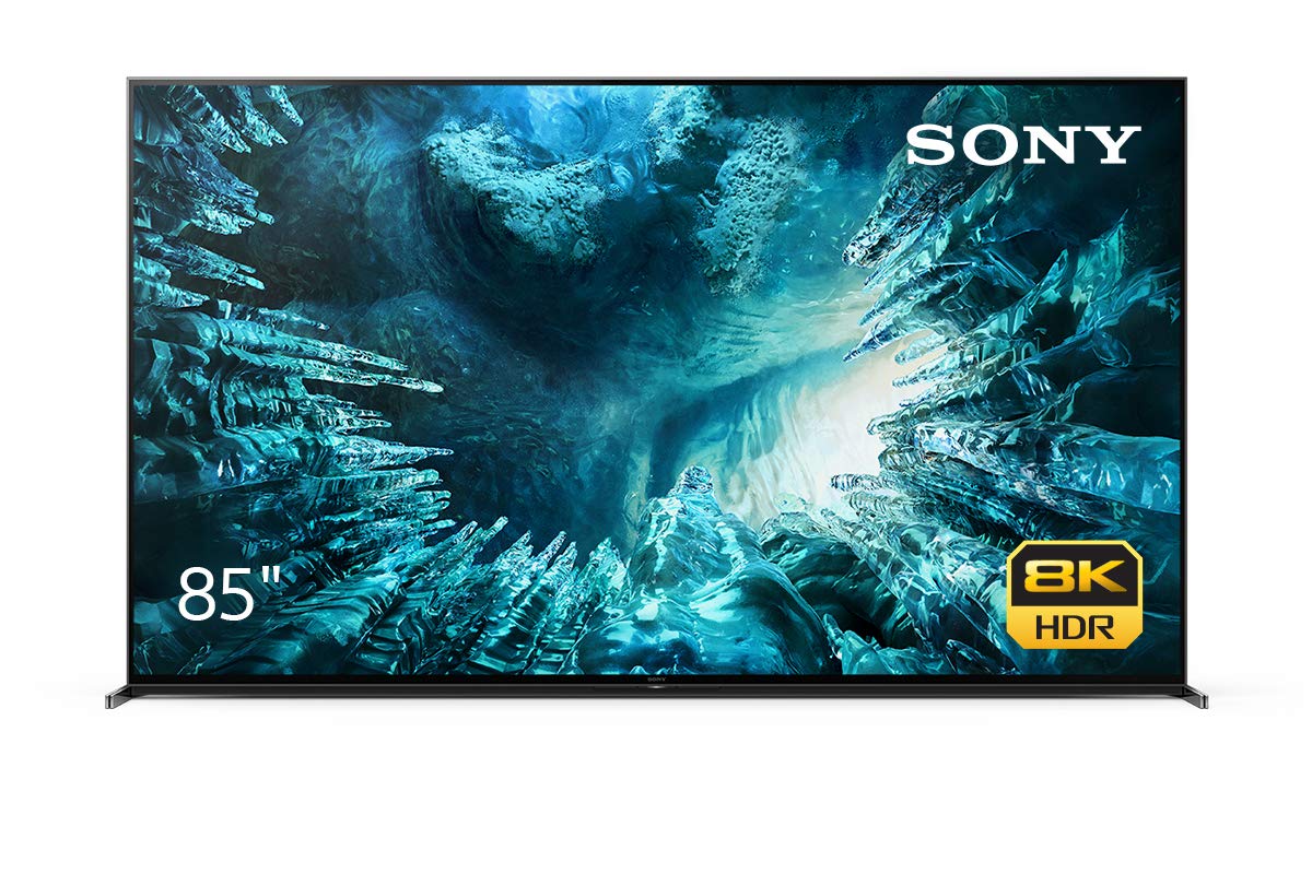 Sony KD-85Z8H 85 इंच फुल ऐरे LED 8K हाई डायनेमिक रेंज