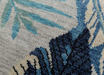 Load image into Gallery viewer, Jaipur Rugs Pansy Wool Material Hand Knotted Weaving 8x10 ft Ink Blue
