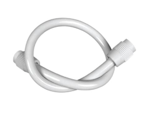 Parryware T991999 Connecting PVC Hose 2 ft. (Pack of 2)