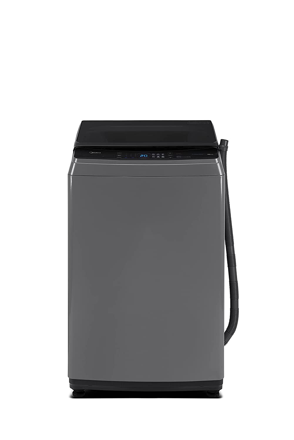 मिडिया 7 किलोग्राम पूर्णतः स्वचालित टॉप लोड वाशिंग मशीन MA200W70IN