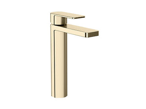 Kohler K-23475IN-4ND-AF Single-control tall basin faucet without drain