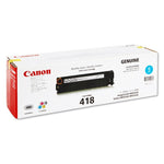 Load image into Gallery viewer, Canon CRG-418 Toner Cartridge
