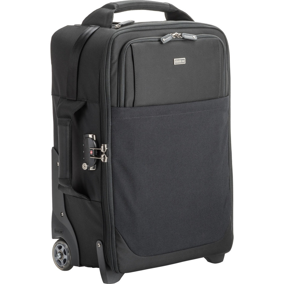 थिंकटैंक हवाईअड्डा सुरक्षा V3 ट्रॉली बैग