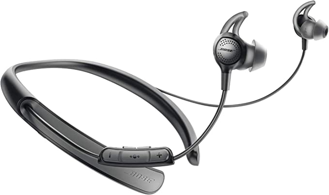 Bose QuietControl 30 Wireless Headphone Black